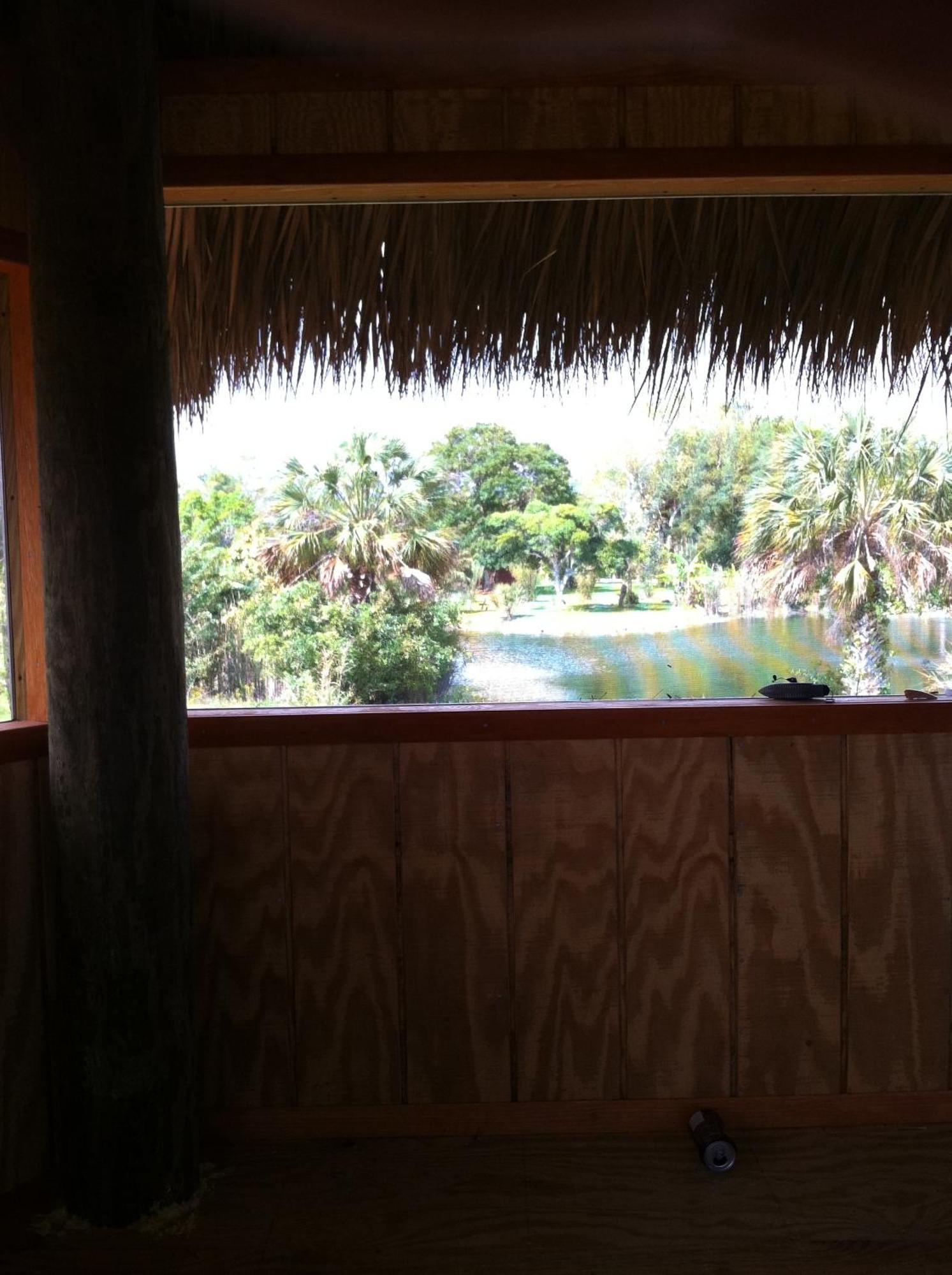 Everglades Chickee Cottage & Bungalow - Ochopee Esterno foto