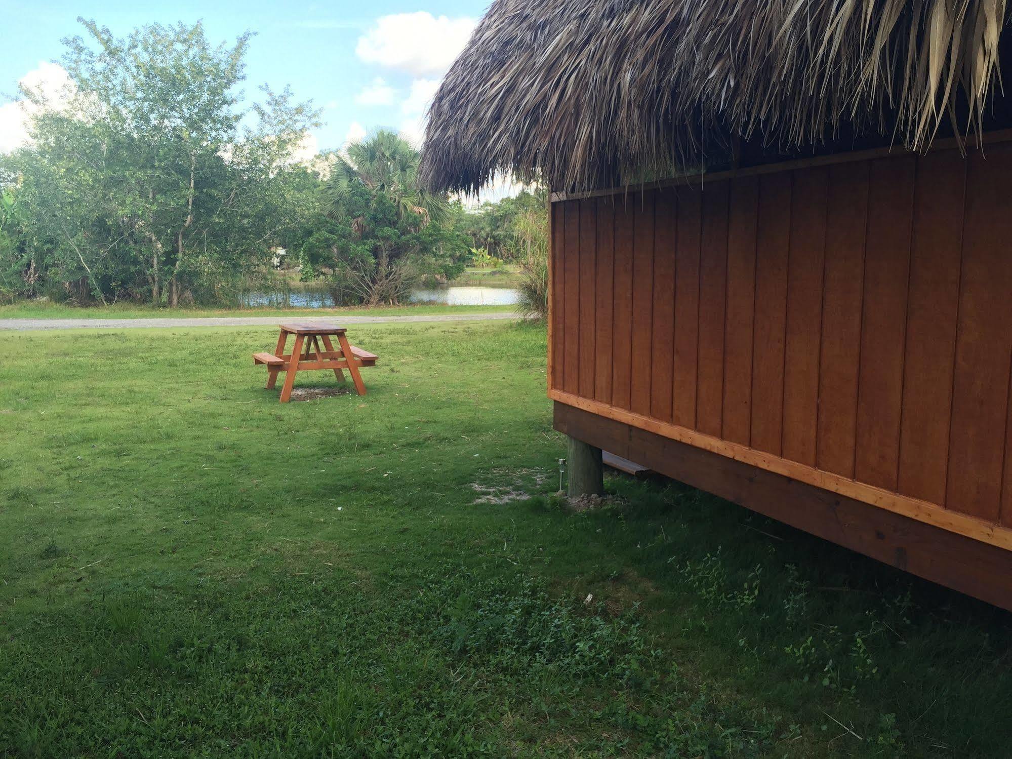 Everglades Chickee Cottage & Bungalow - Ochopee Esterno foto