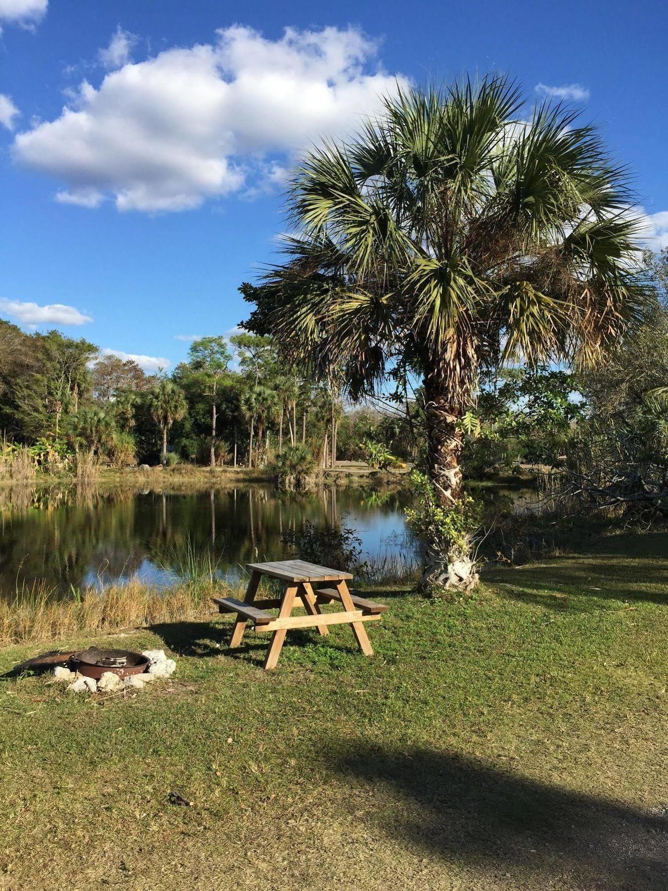 Everglades Chickee Cottage & Bungalow - Ochopee Esterno foto